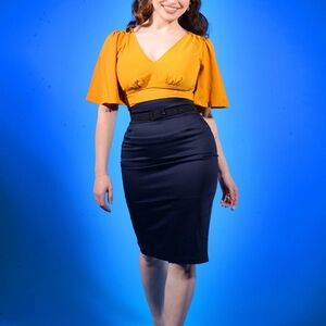 NWT Pinup Couture Pencil Skirt